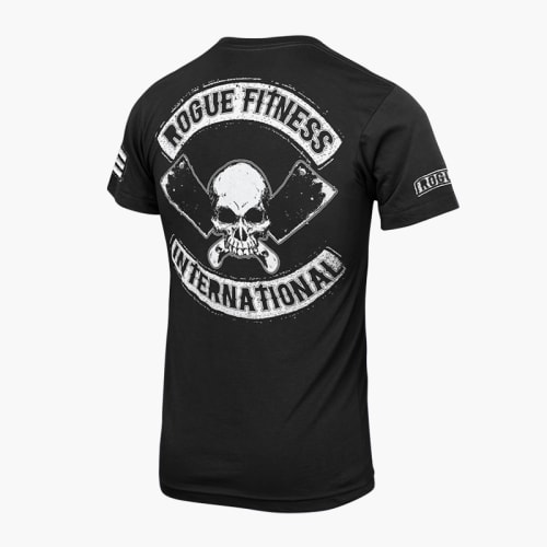 Rogue fitness t shirt online